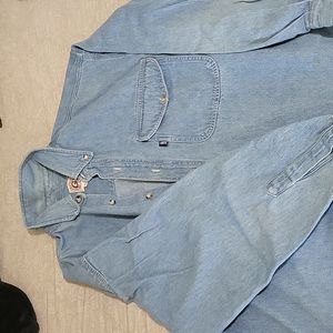 Jean Long Sleeve